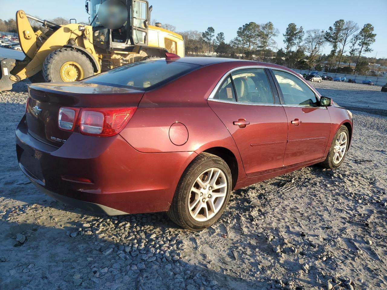 2015 Chevrolet Malibu - Image 3