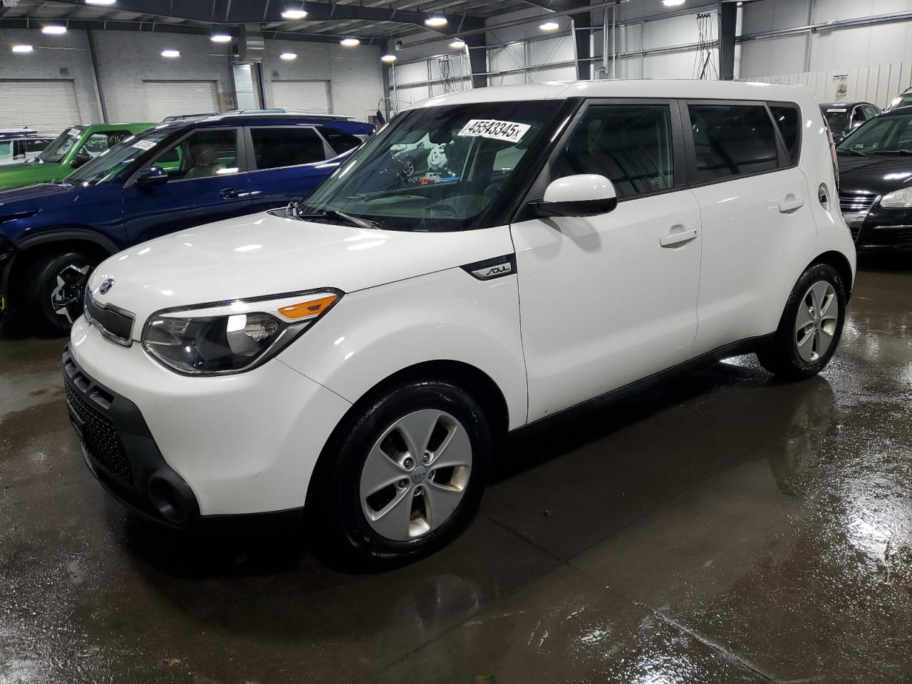2016 Kia Soul - Image 1