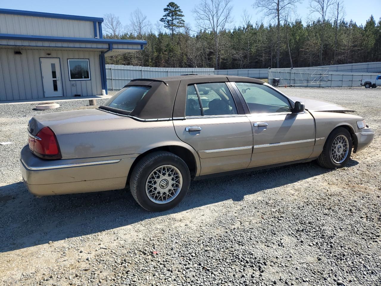 2002 Mercury Grand Marquis - Image 3