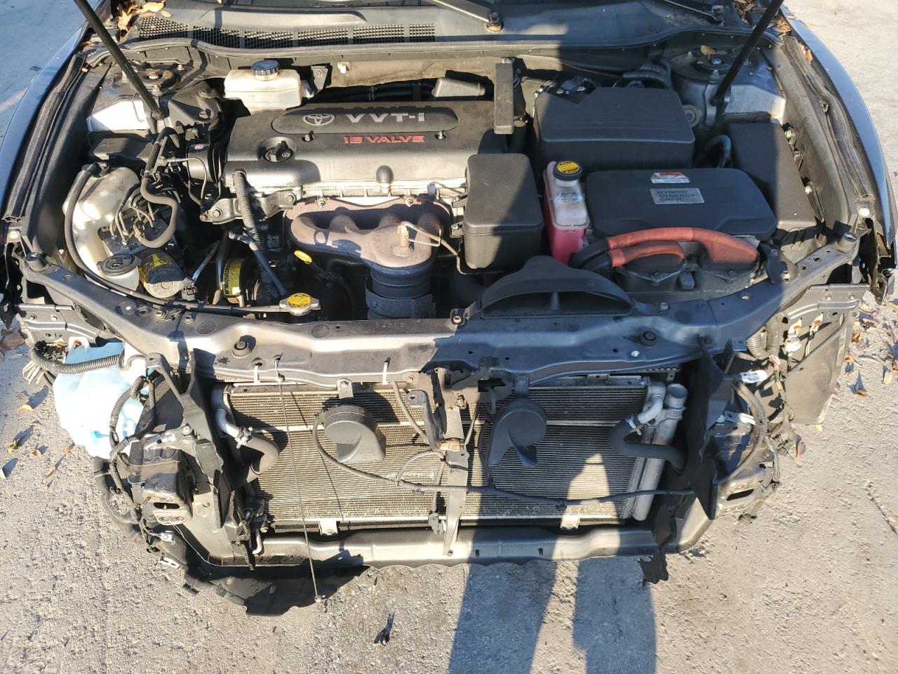2010 Toyota Camry - Image 11