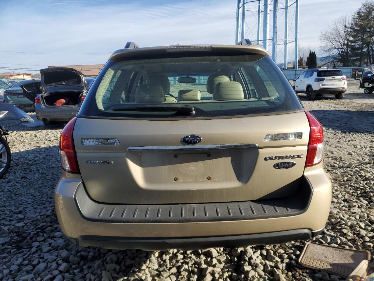 2008 Subaru Outback - Image 6