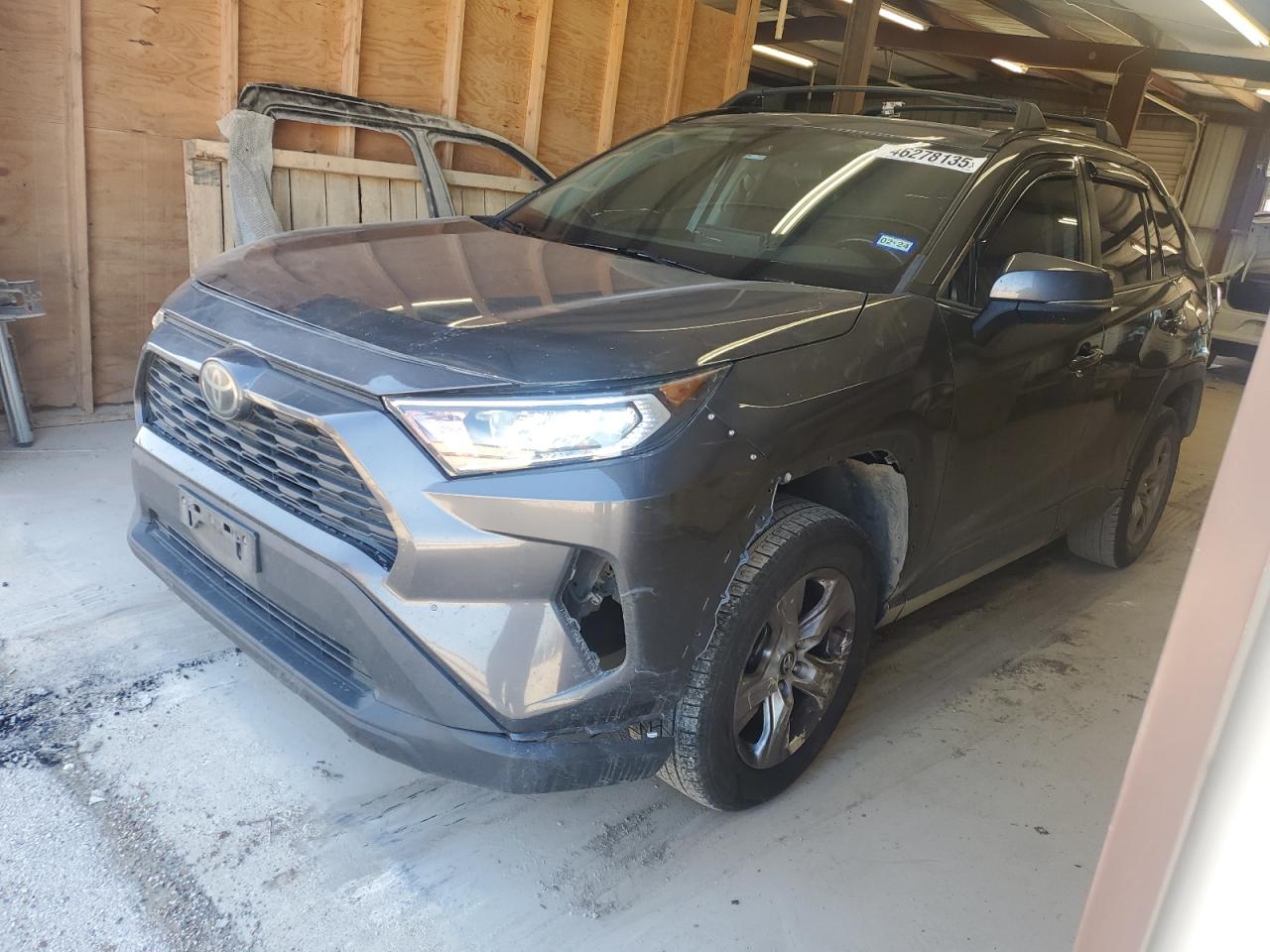 2019 Toyota RAV 4 - Image 1