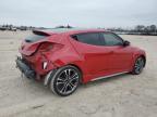 2016 Hyundai Veloster Turbo de vânzare în Houston, TX - Rear End