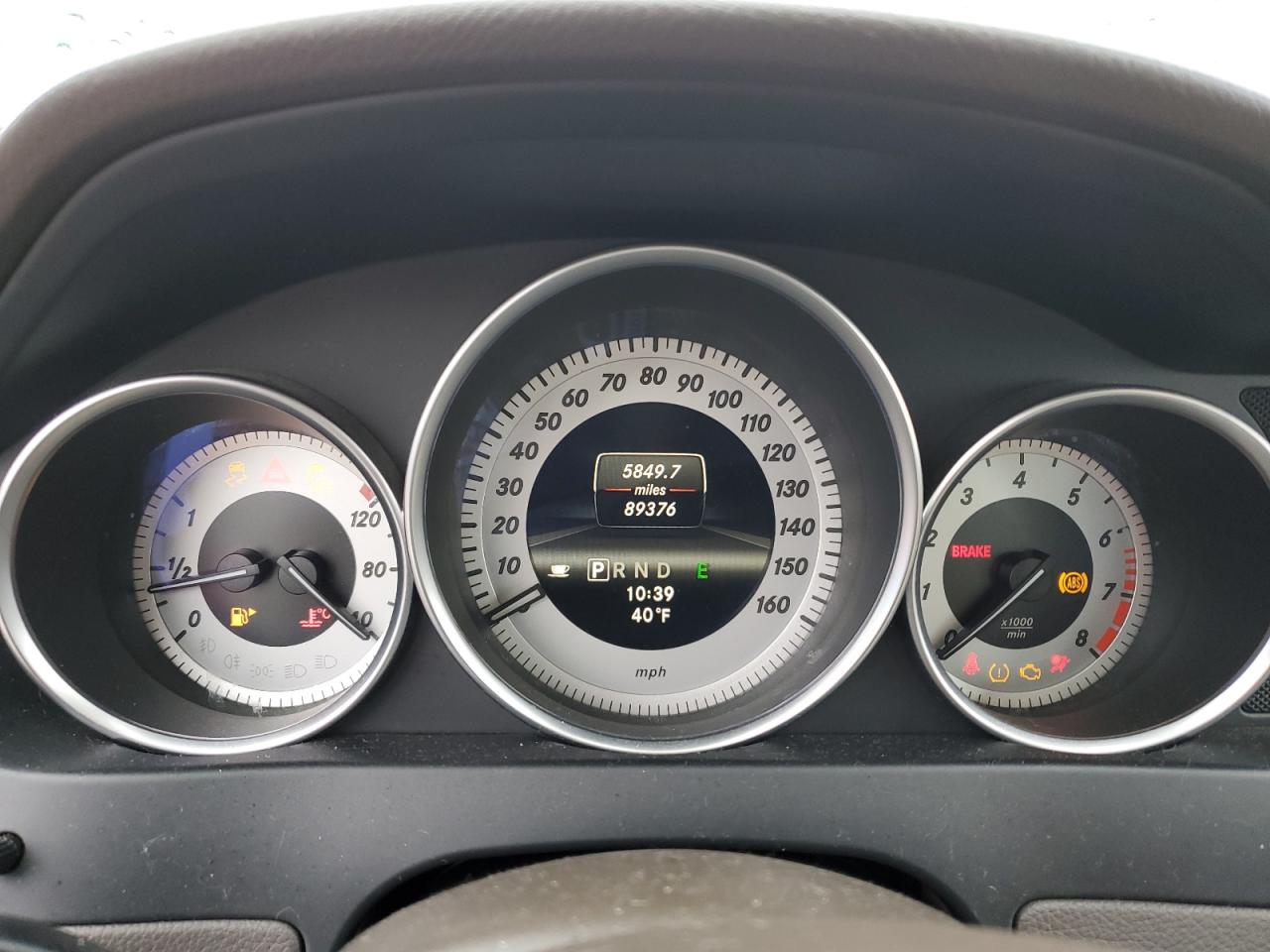 2013 Mercedes-Benz C-klasse - Image 9