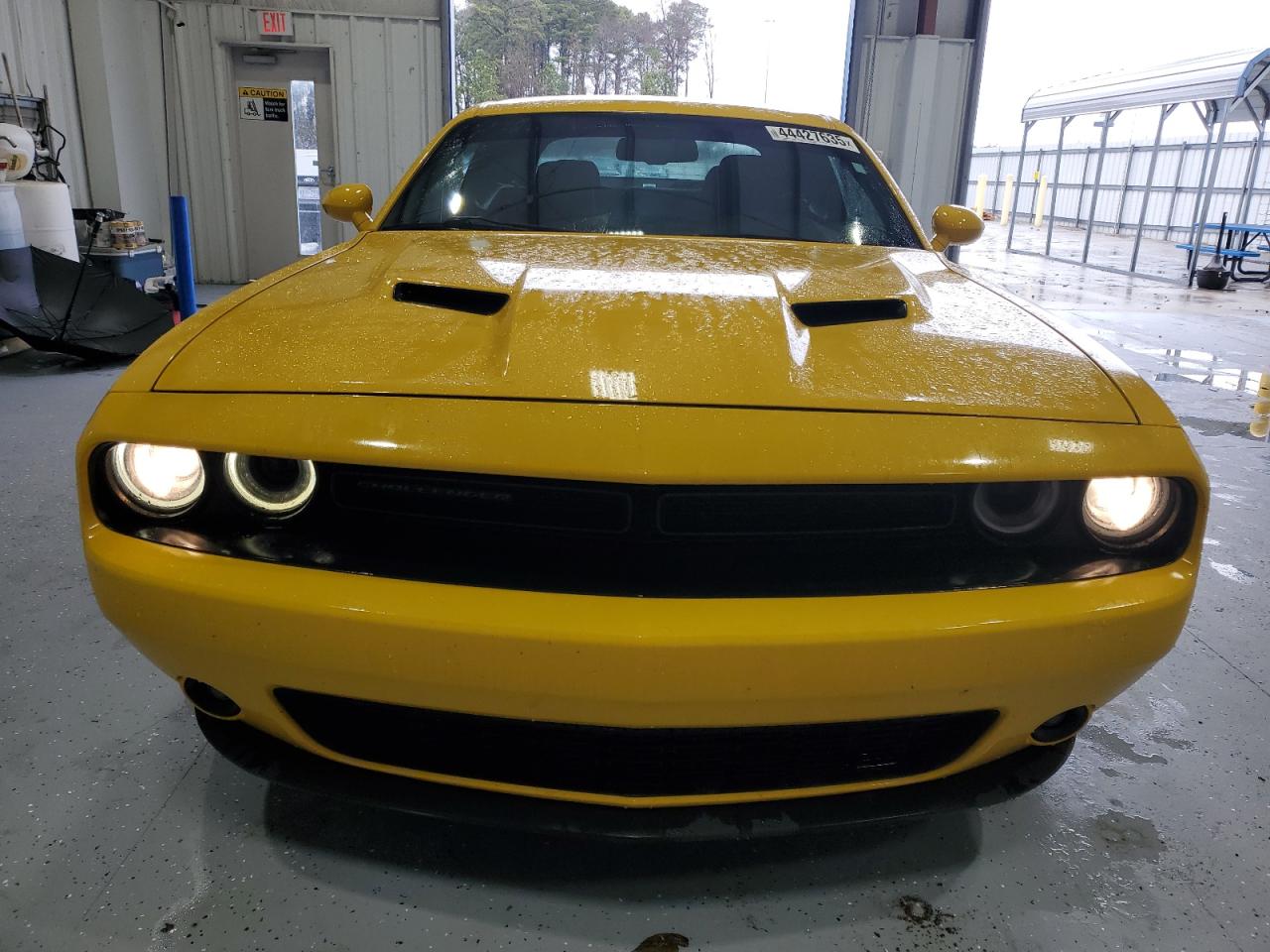 2018 Dodge Challenger - Image 5