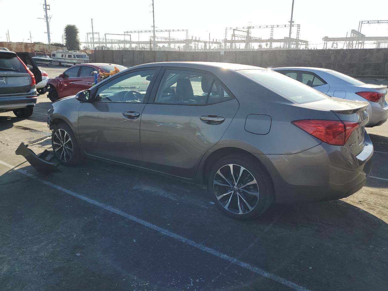 2017 Toyota Corolla - Image 2