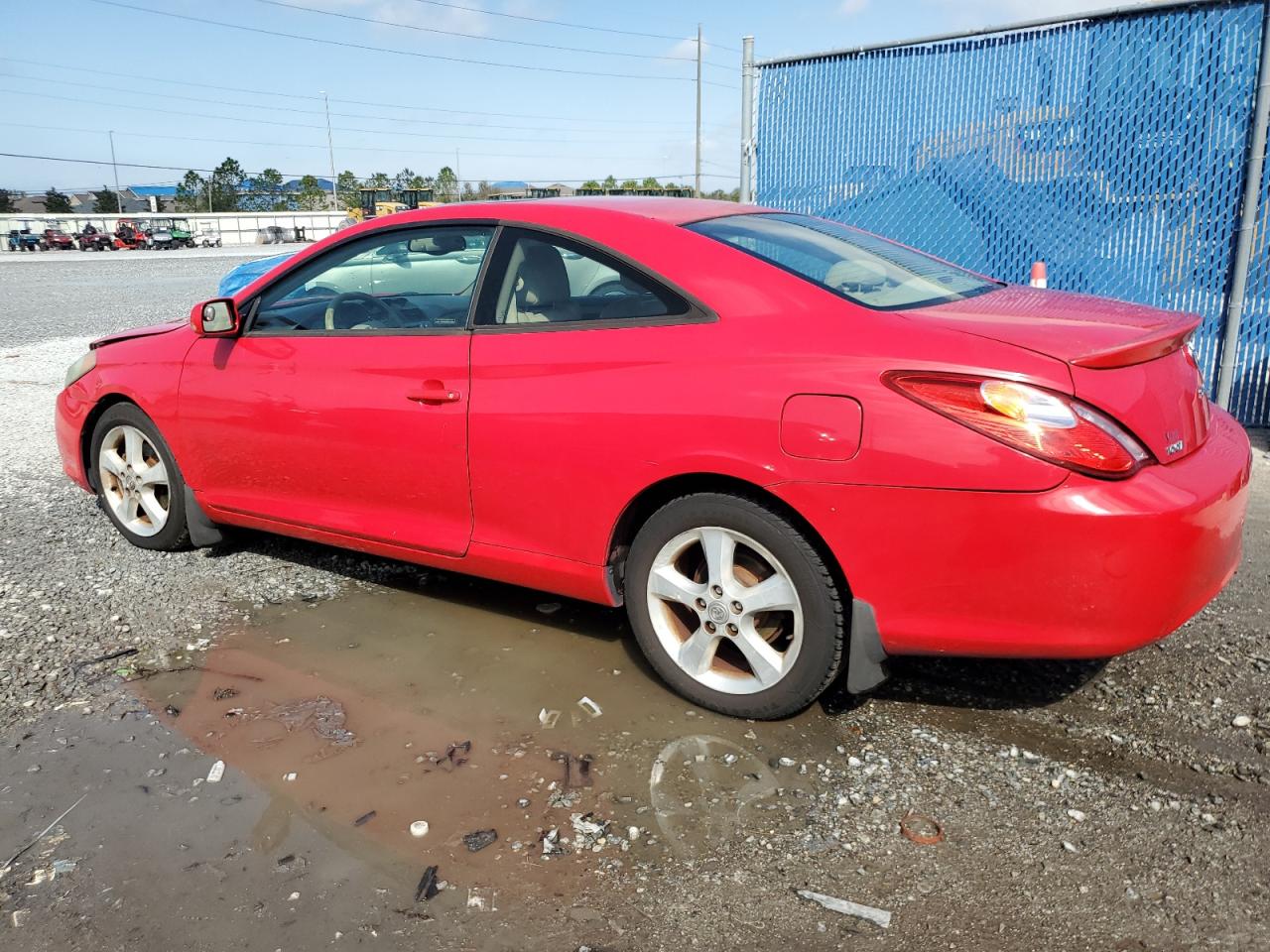 2005 Toyota Camry Solara - Image 2