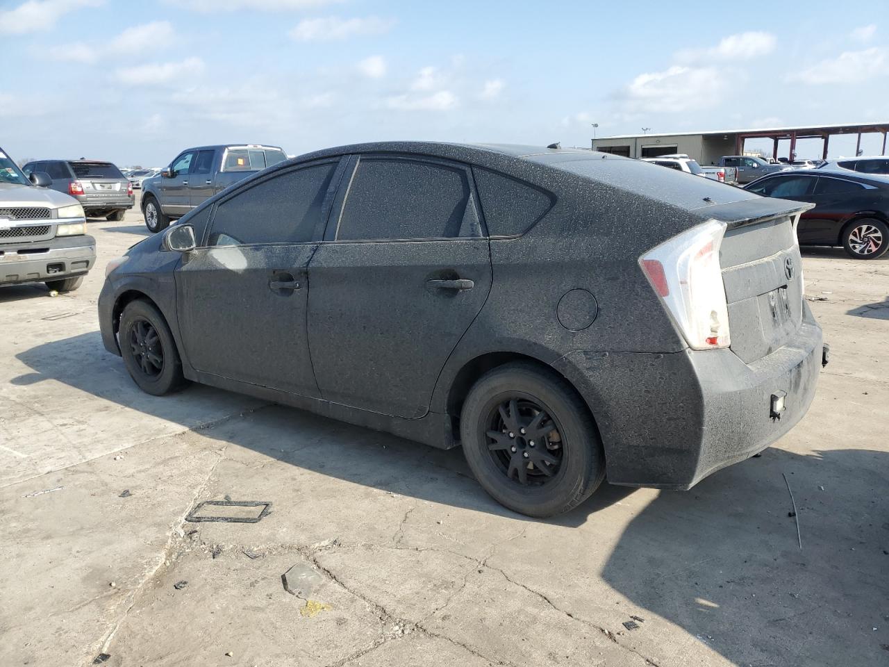 2013 Toyota Prius - Image 2