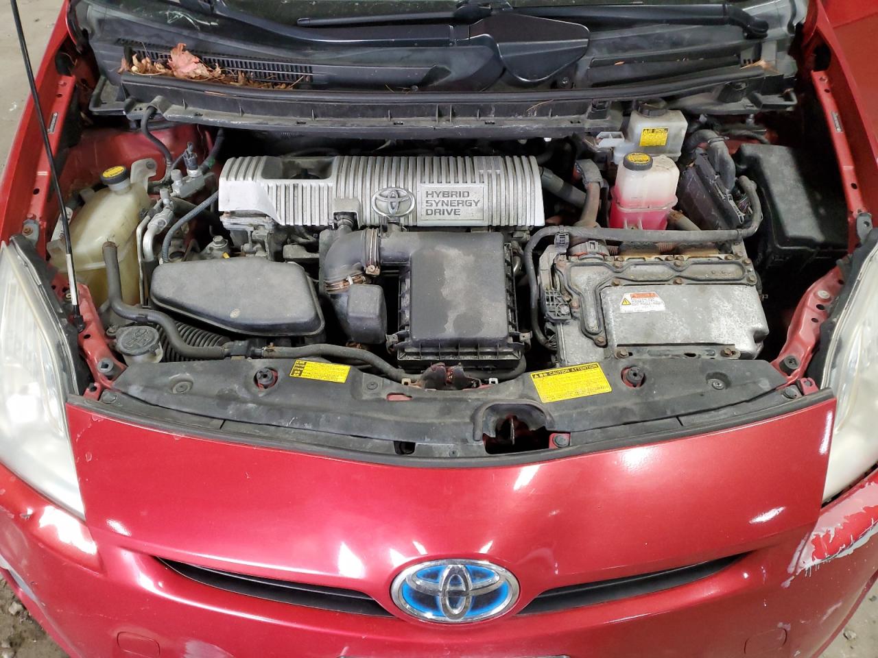 2010 Toyota Prius - Image 12