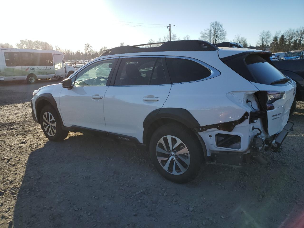 2024 Subaru Outback - Image 2