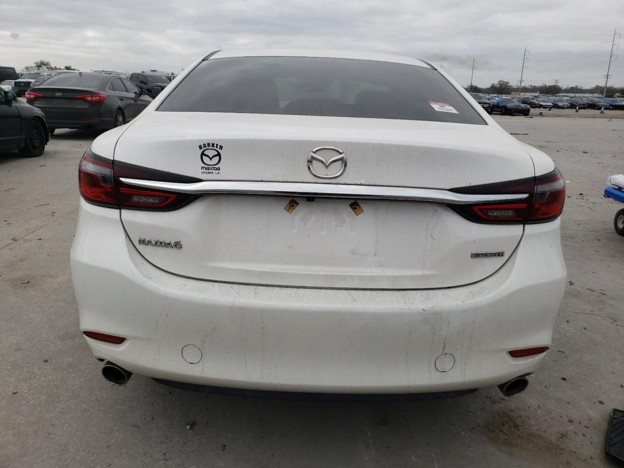2021 Mazda 6 - Image 6