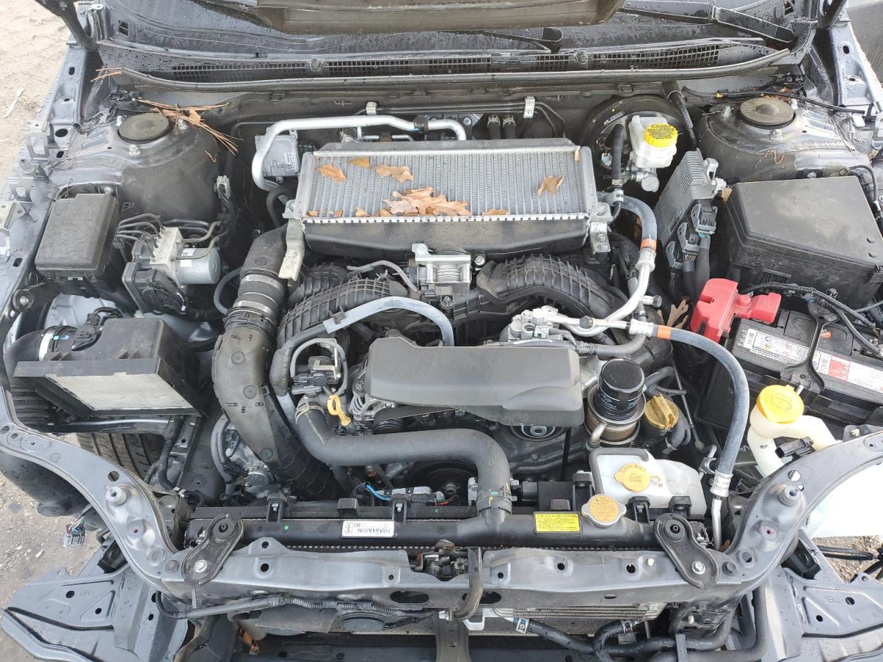 2021 Subaru Outback - Image 12