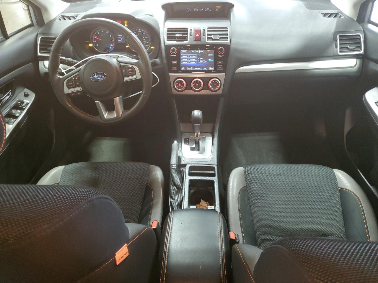 2017 Subaru Crosstrek Premium VIN: JF2GPABC8H8233680 Lot: 43801045