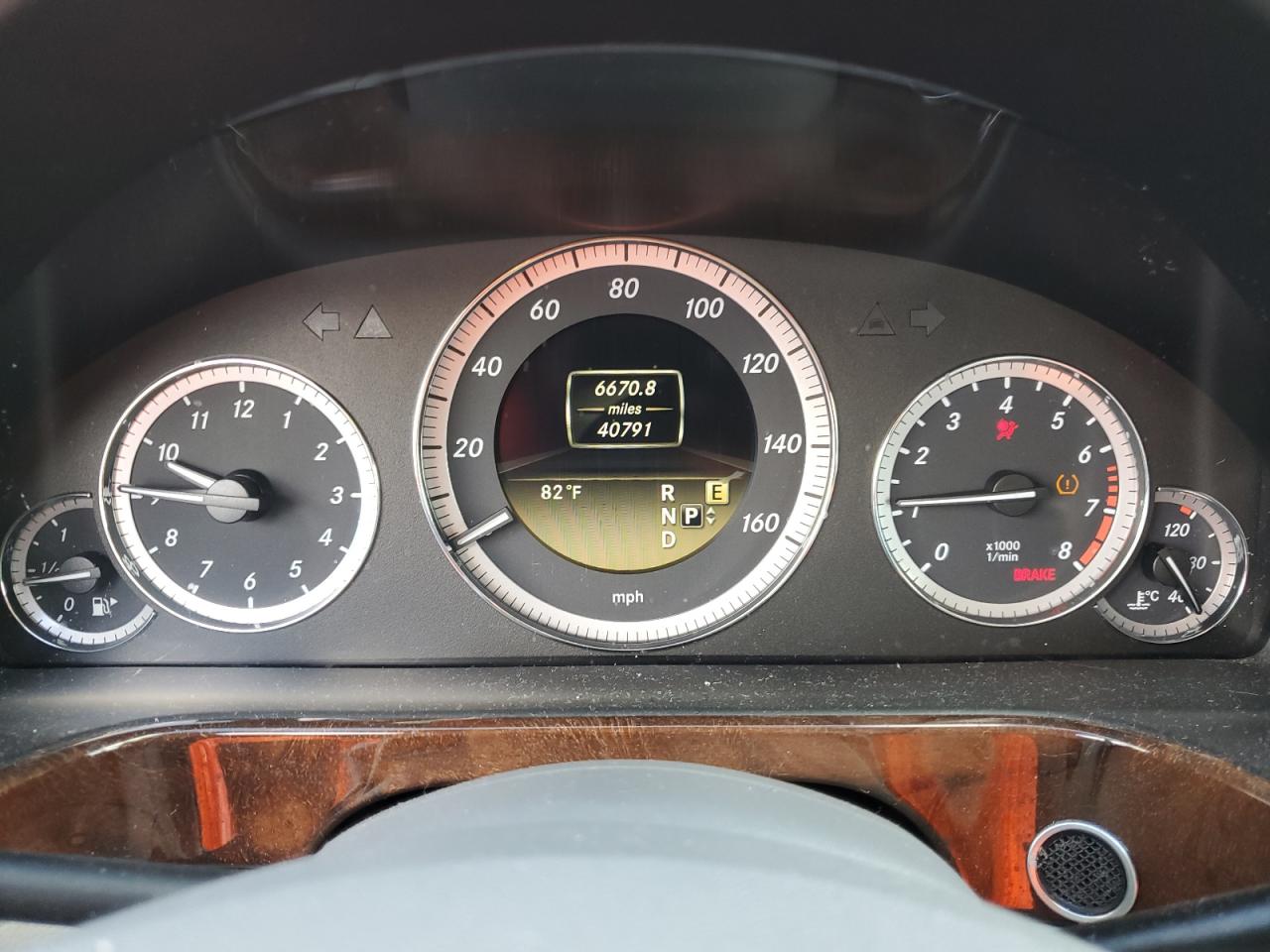 2012 Mercedes-Benz E-klasse - Image 9