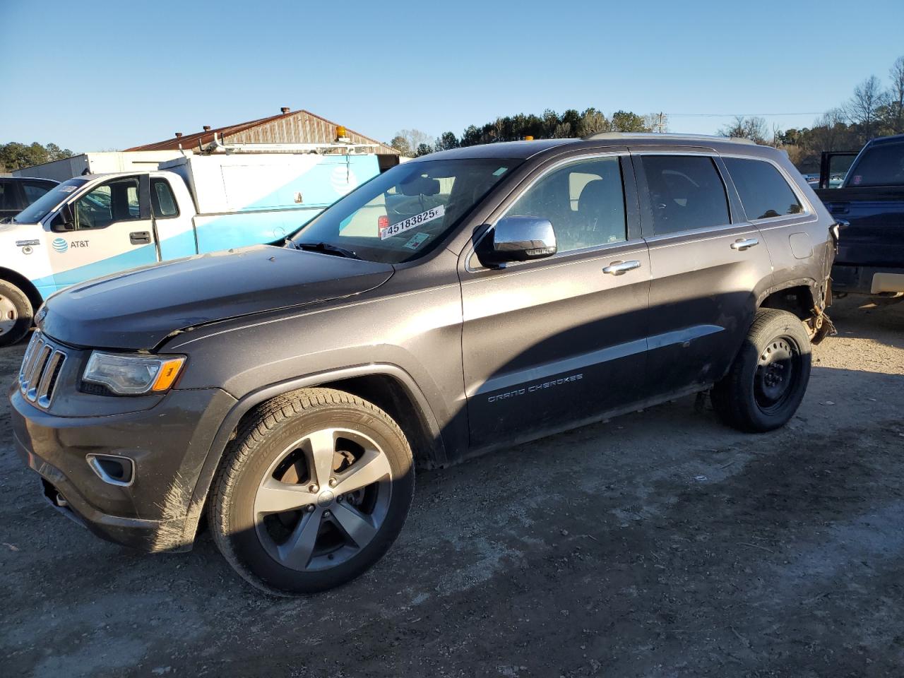 2014 Jeep Grand Cherokee - Image 1