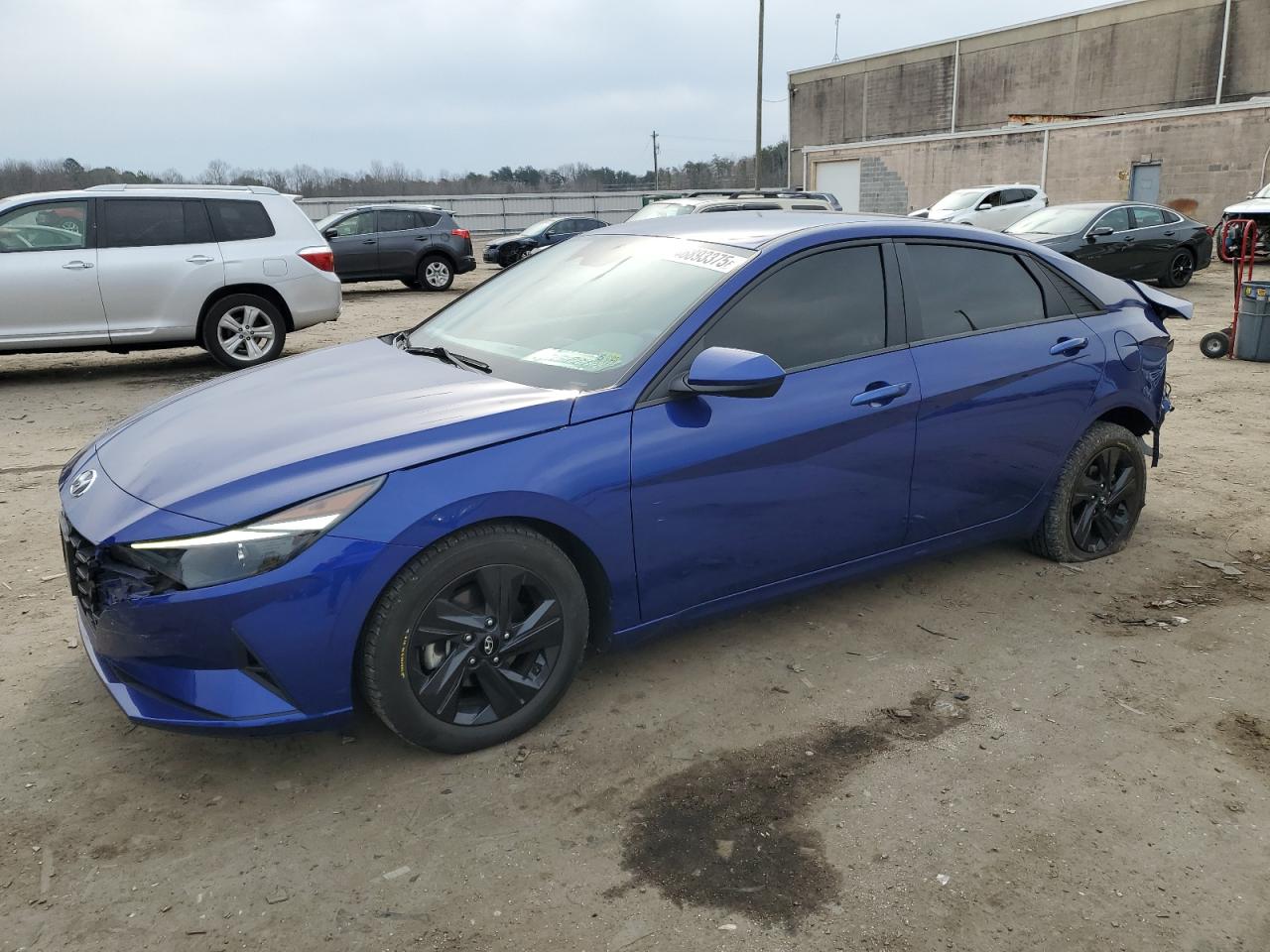 2022 Hyundai Elantra - Image 1