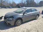 2019 Nissan Sentra S продається в Madisonville, TN - Front End