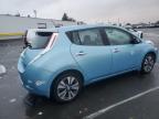 2015 Nissan Leaf S zu verkaufen in Vallejo, CA - Minor Dent/Scratches