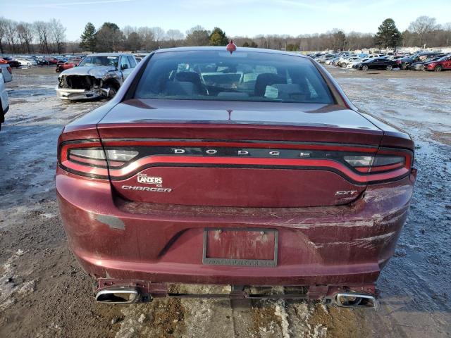  DODGE CHARGER 2017 Maroon