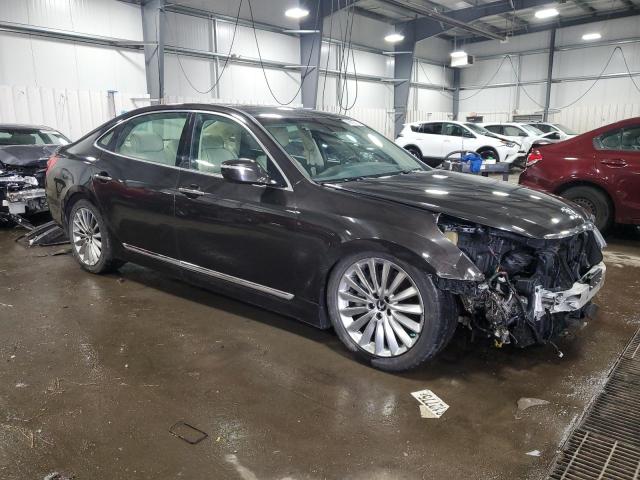  HYUNDAI EQUUS 2014 Brązowy