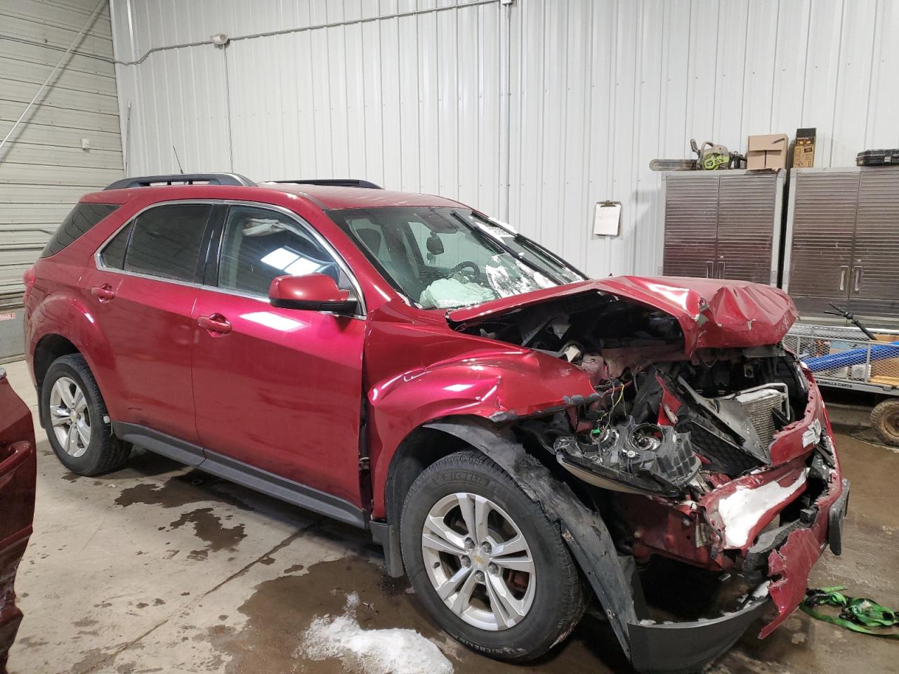 2012 Chevrolet Equinox - Image 4