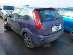 2008 FORD FIESTA ZET for sale at Copart PETERLEE