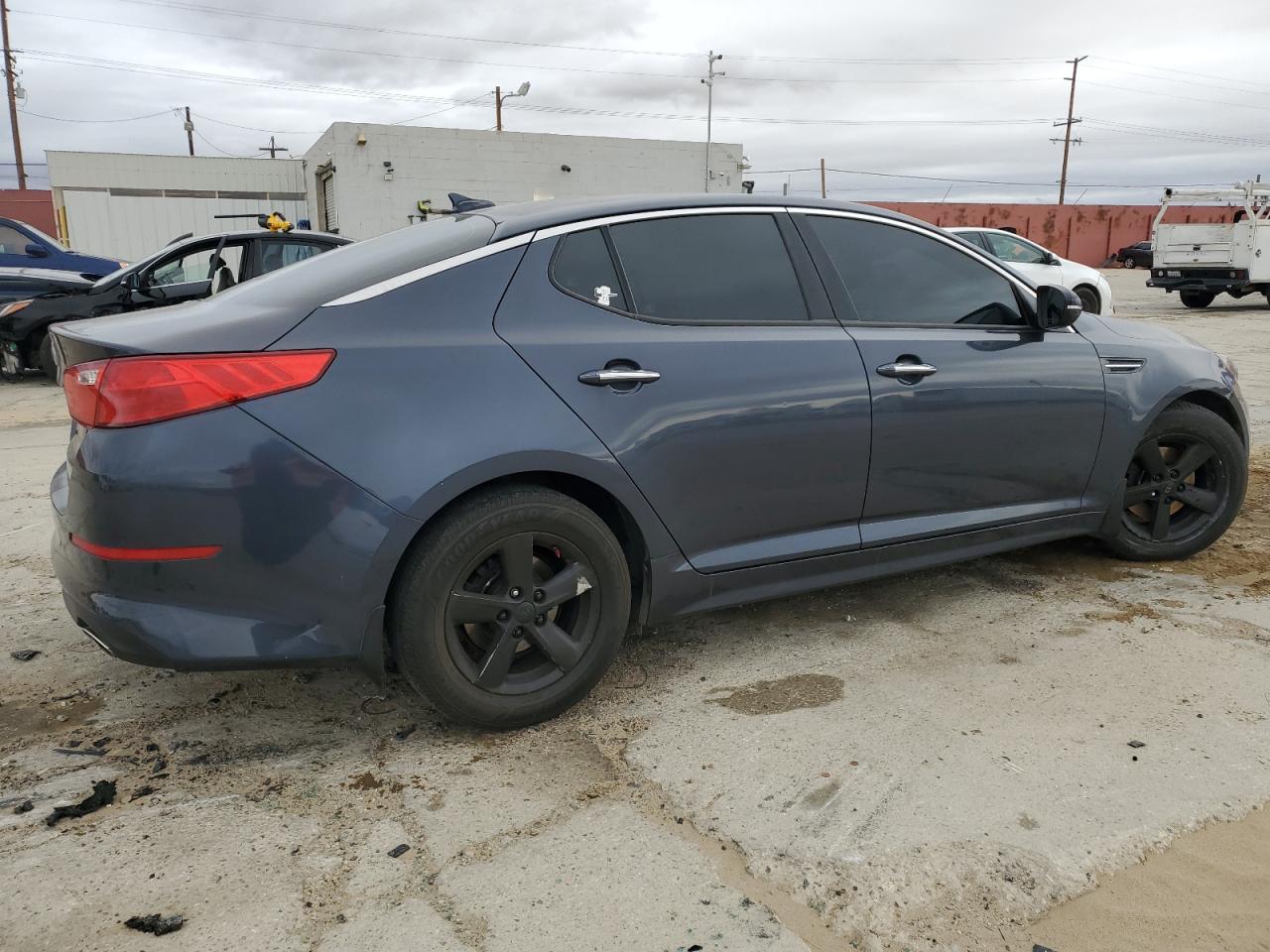 2015 Kia Optima - Image 3