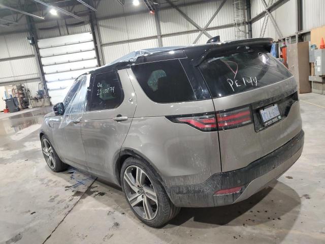 2024 LAND ROVER DISCOVERY DYNAMIC HSE