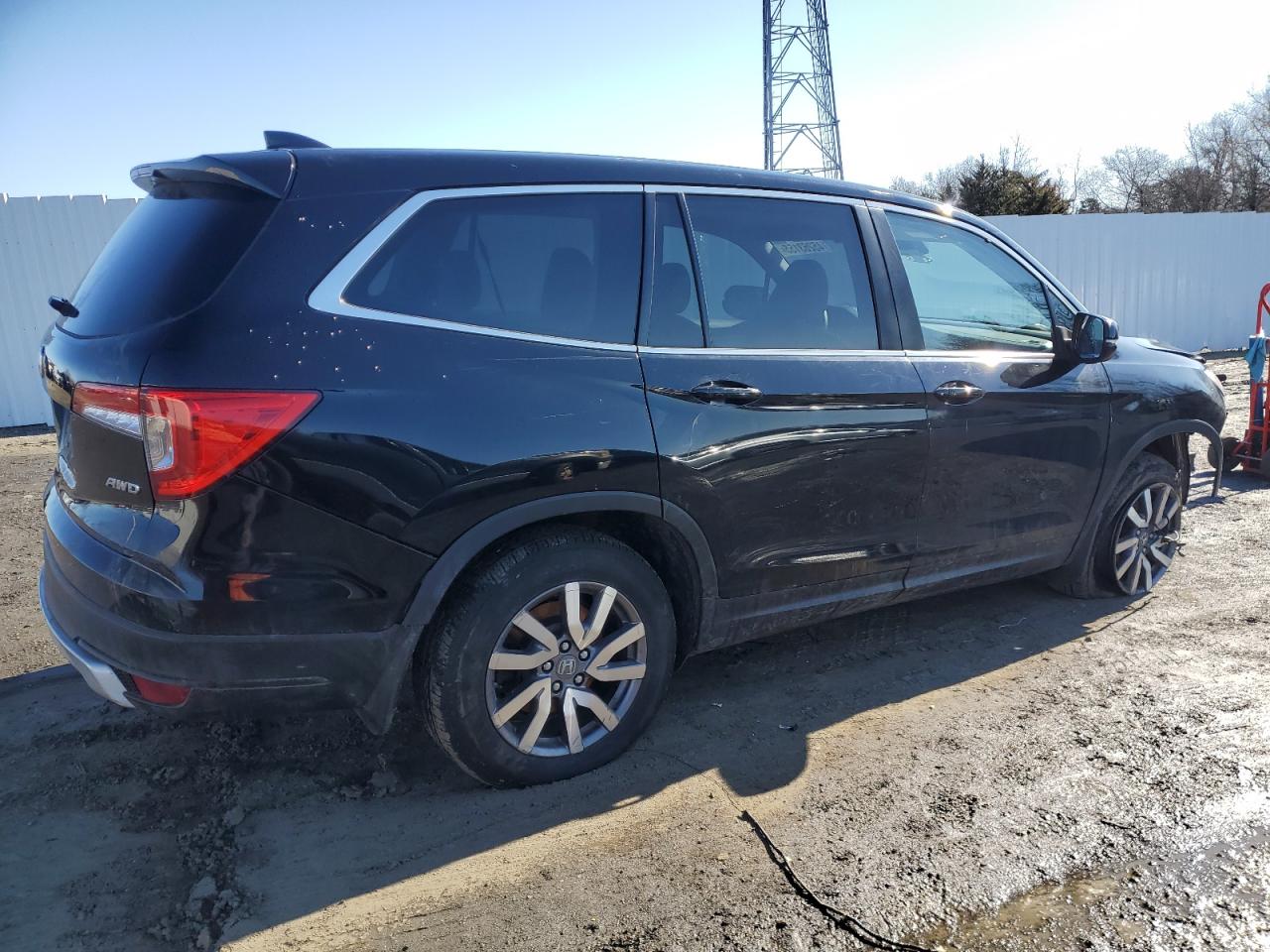2019 Honda Pilot - Image 3