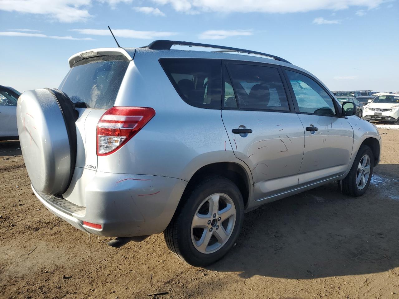 2012 Toyota RAV 4 - Image 3