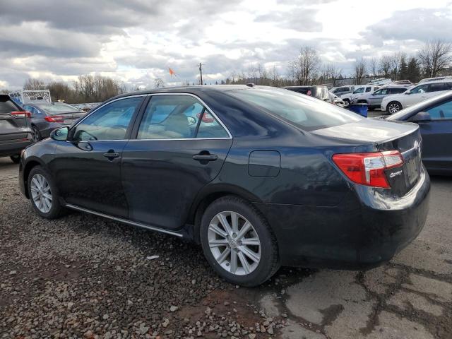 2014 TOYOTA CAMRY HYBRID