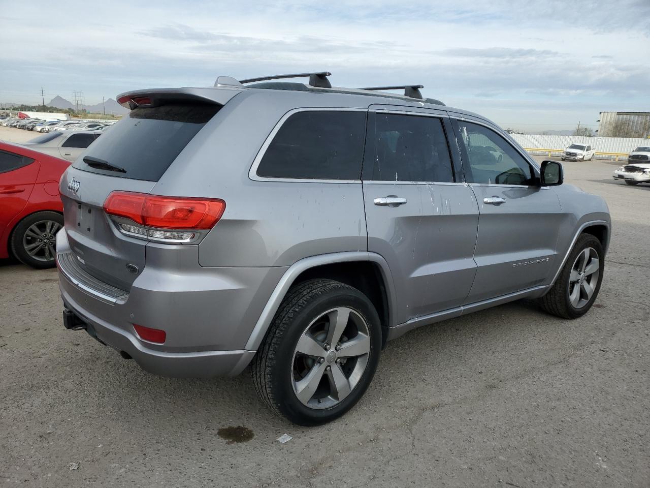 2014 Jeep Grand Cherokee - Image 3