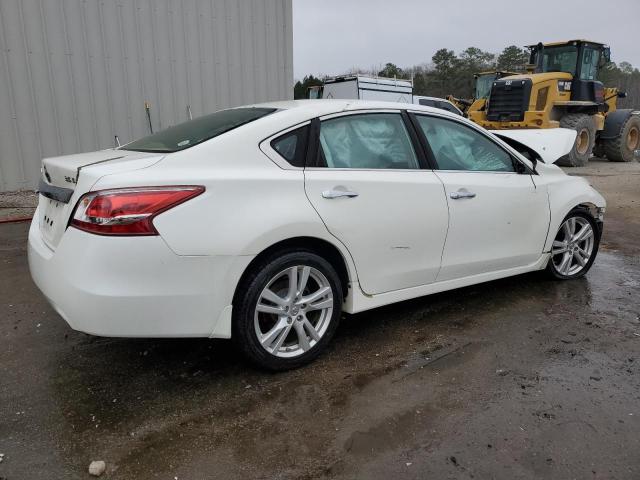  NISSAN ALTIMA 2013 White