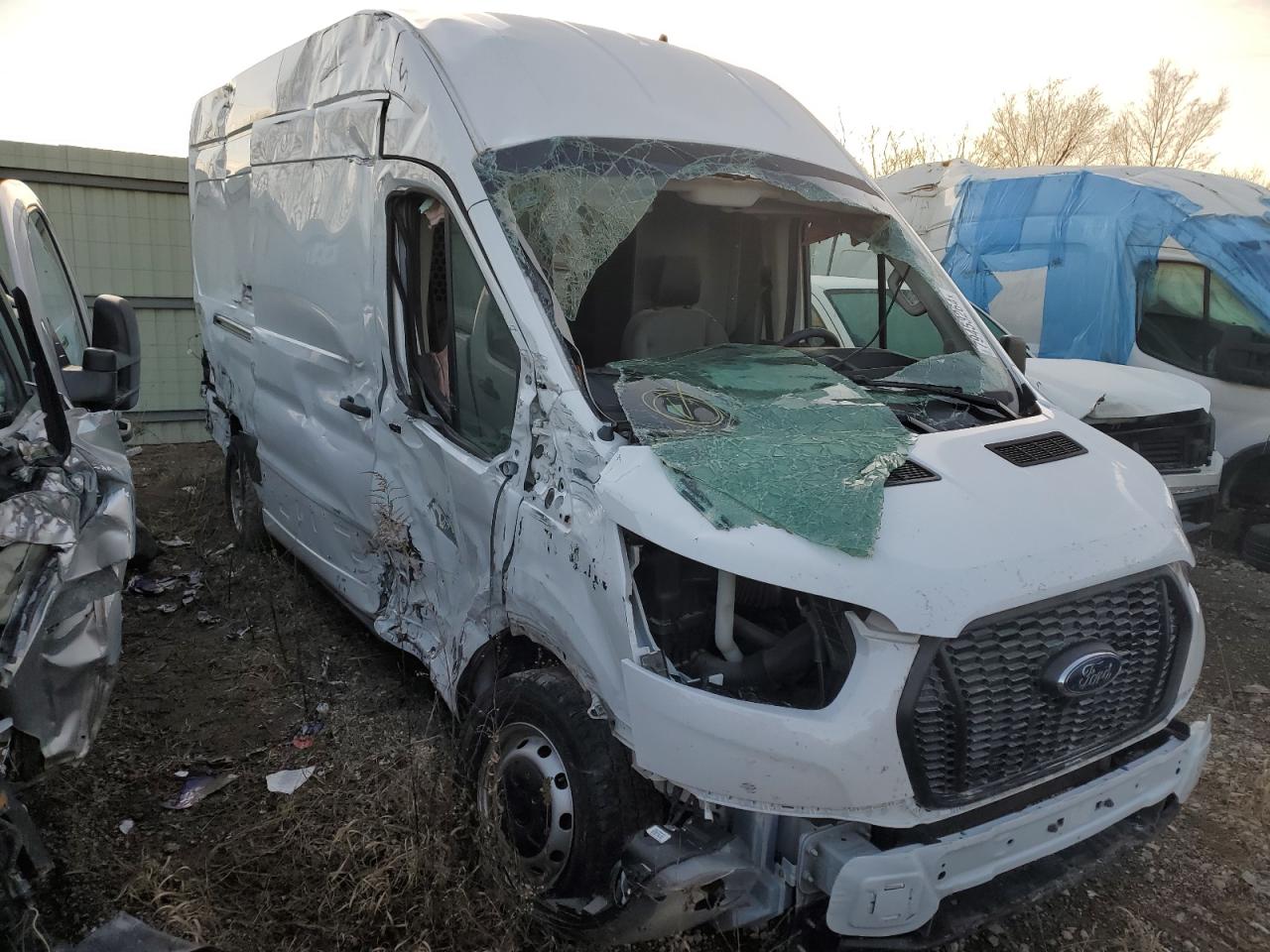 2023 Ford Transit - Image 4