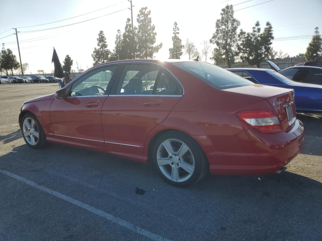 2011 Mercedes-Benz C-klasse - Image 2