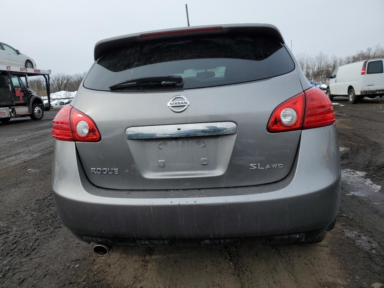 2013 Nissan Rogue - Image 6