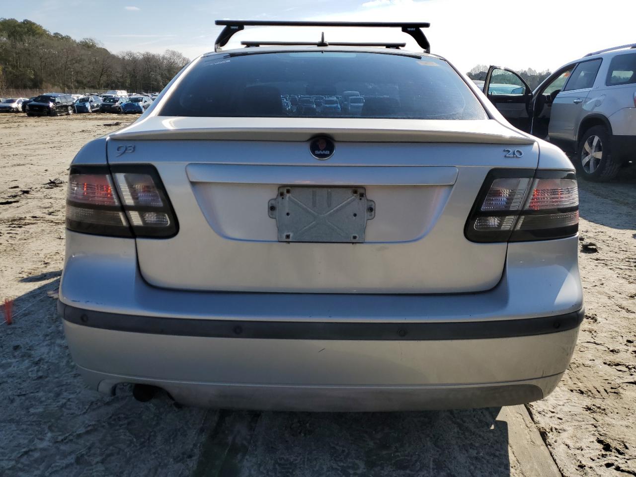 2006 Saab 9-3 - Image 6