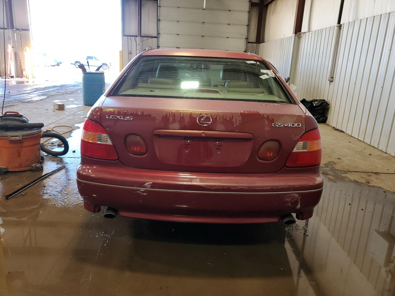1999 Lexus GS - Image 6