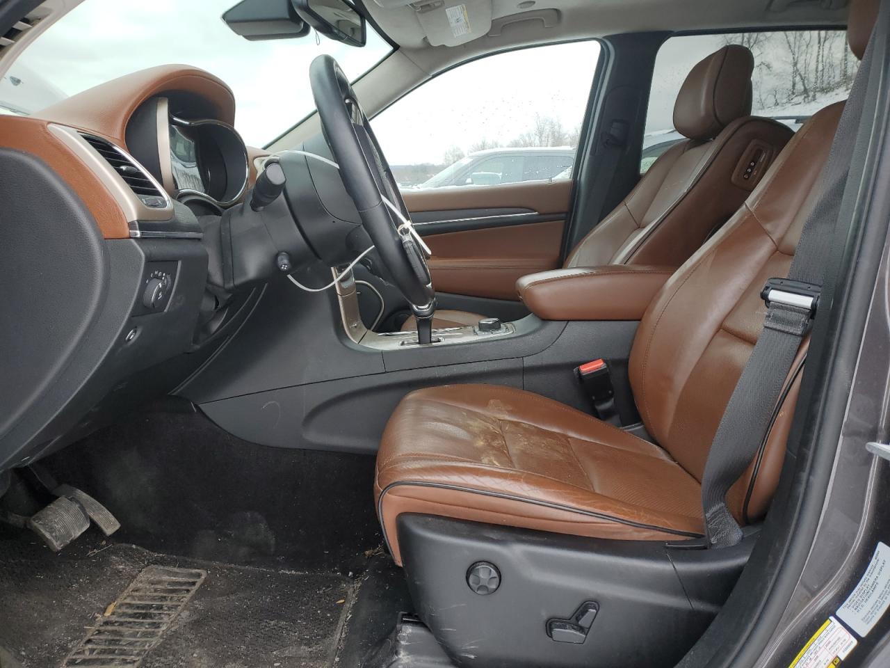 2015 Jeep Grand Cherokee - Image 7