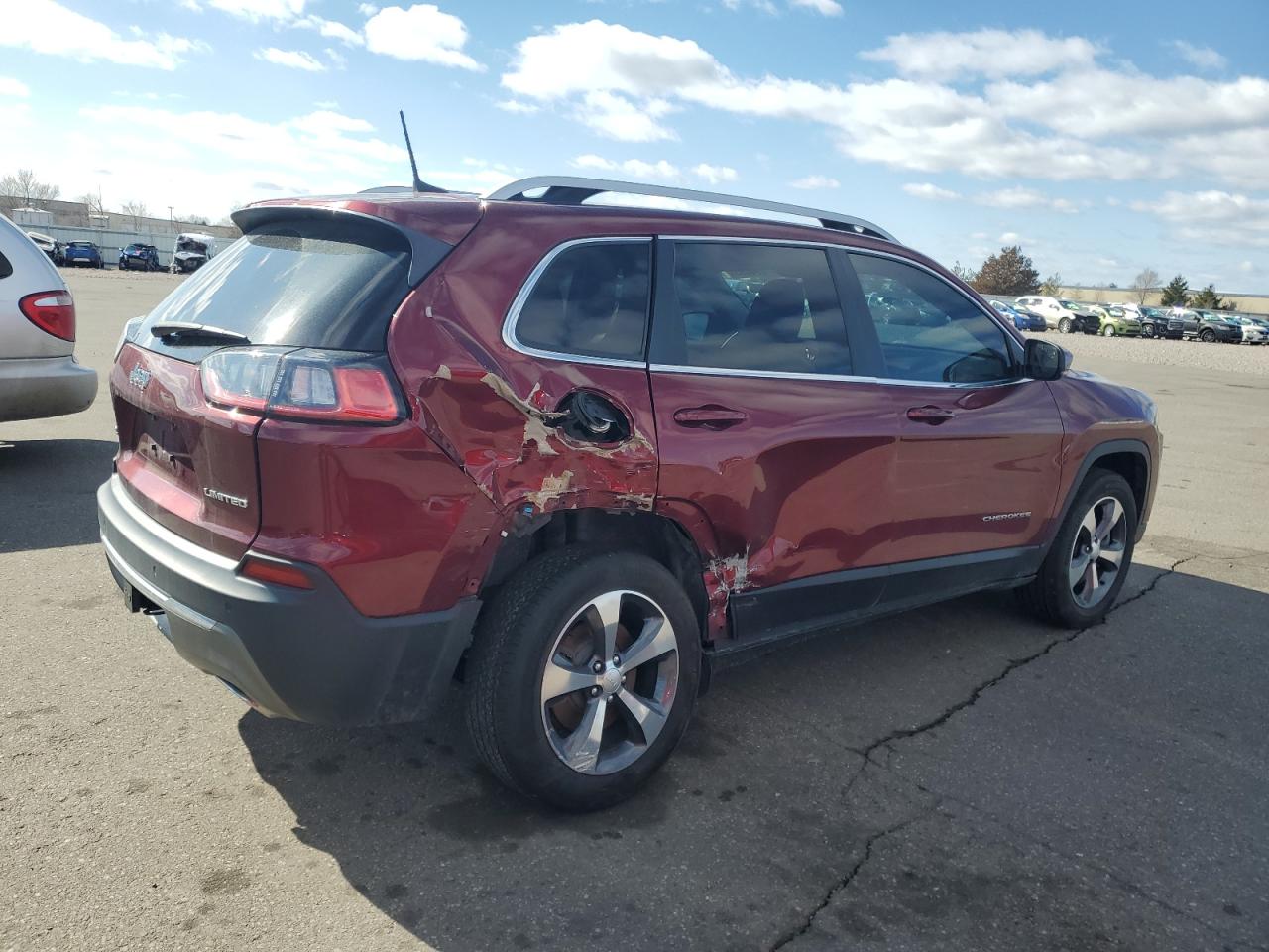 2019 Jeep Grand Cherokee - Image 3