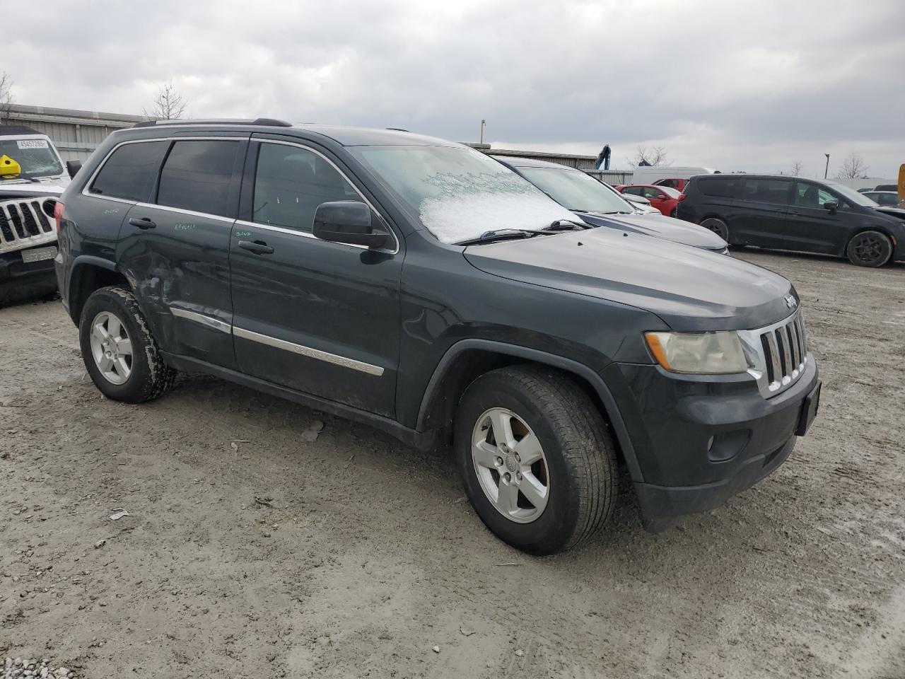 2012 Jeep Grand Cherokee - Image 4