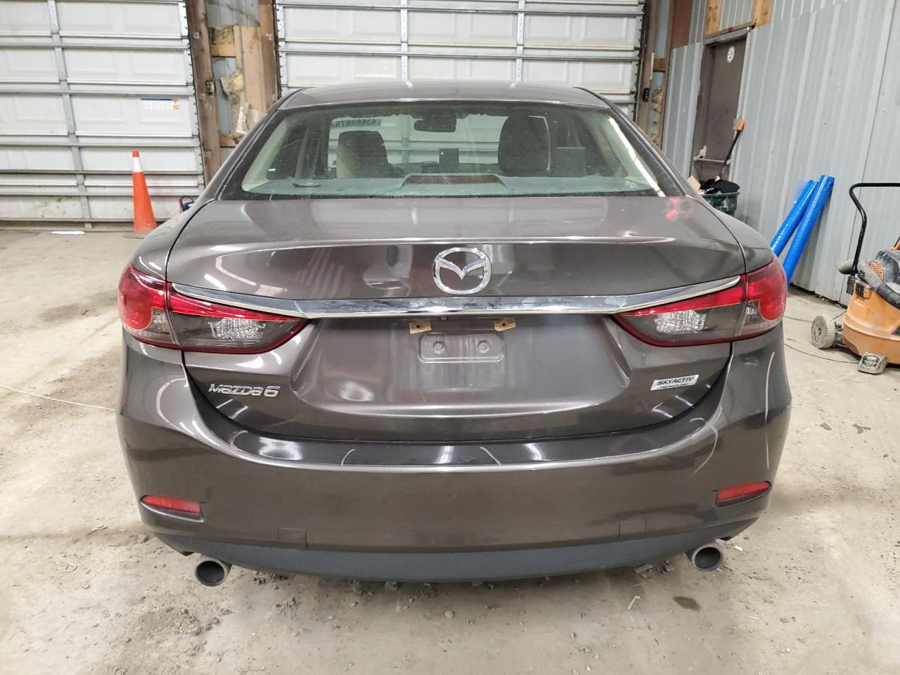 2016 Mazda 6 - Image 6