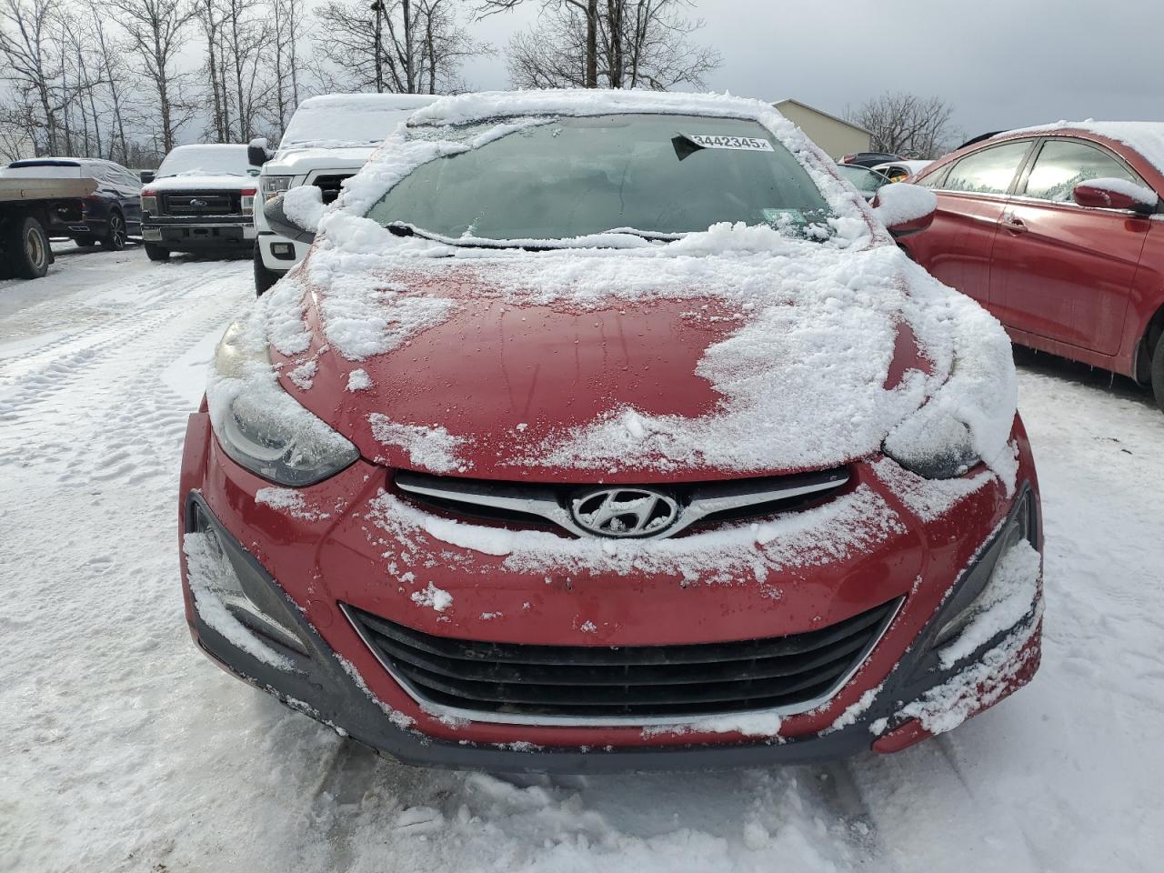 2015 Hyundai Elantra - Image 5
