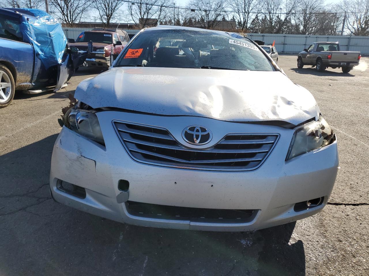 2007 Toyota Camry - Image 5
