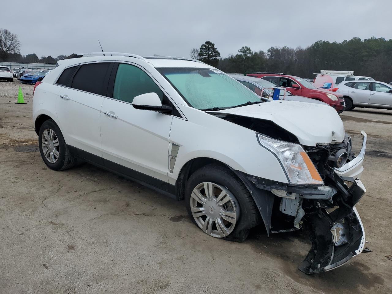 2012 Cadillac SRX - Image 4