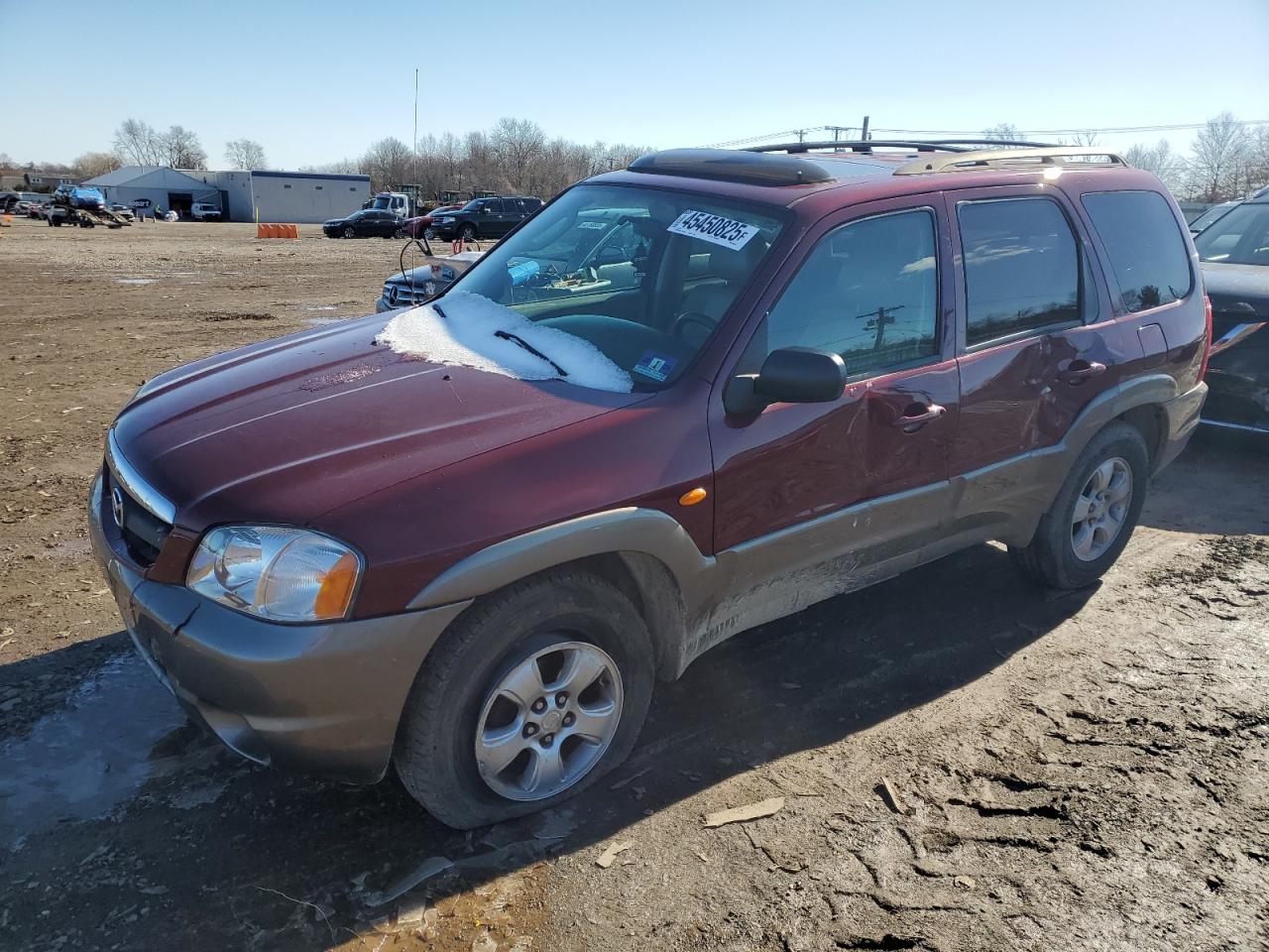 2004 Mazda Tribute - Image 1