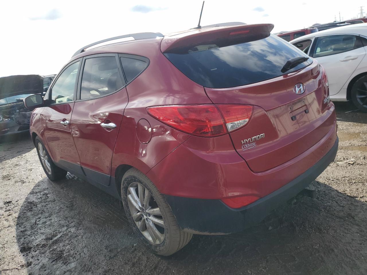 2013 Hyundai Tucson - Image 2