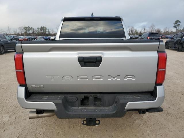  TOYOTA TACOMA 2024 Silver