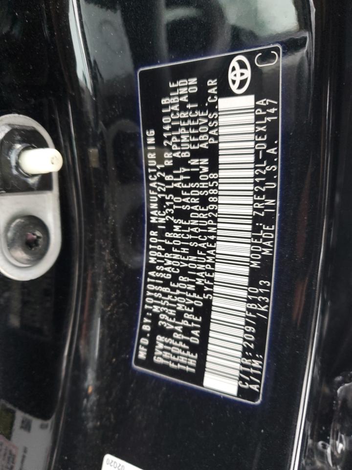 2022 Toyota Corolla - Image 12