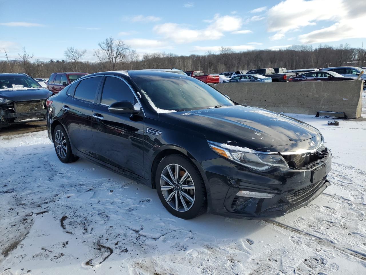 2019 Kia Optima - Image 4